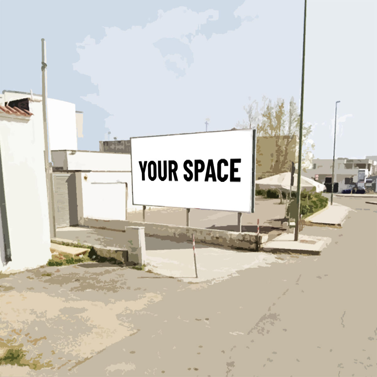 SPAZIO PUBBLICITARIO 600 x 300 (PORTO CESAREO) Dal 05/10/2026 al 18/10/2026 14 giorni